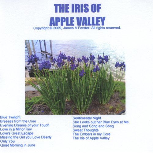 The Iris of Apple Valley