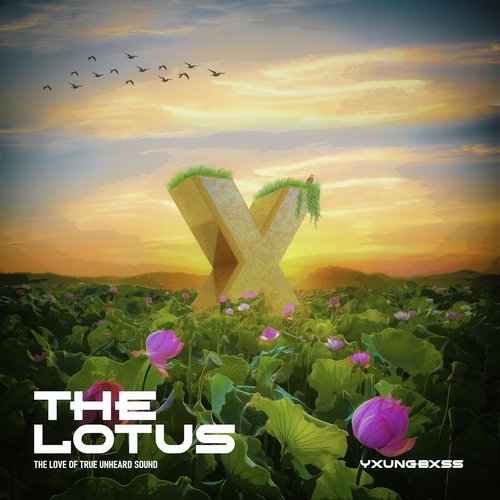 The Lotus - The Love of True Unheard Sound