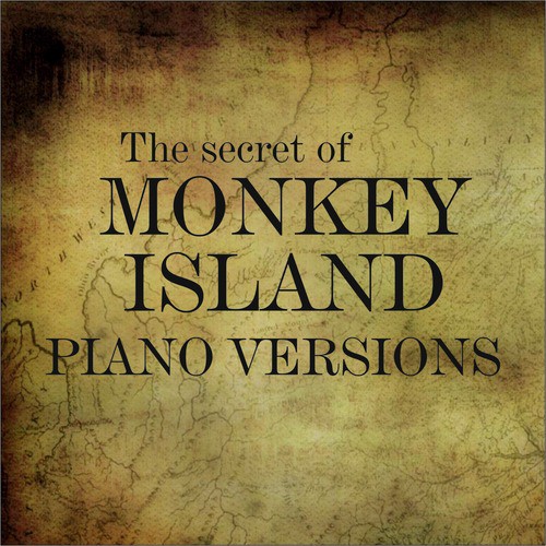 The Fettucini Brothers (Piano Version) [From "The Secret of Monkey Island"] cover art
