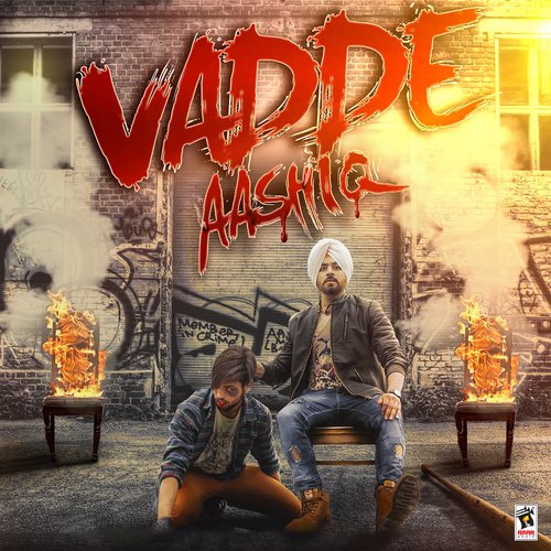 Vadde Aashiq (feat. Abhi Fatehgarhia)_poster_image