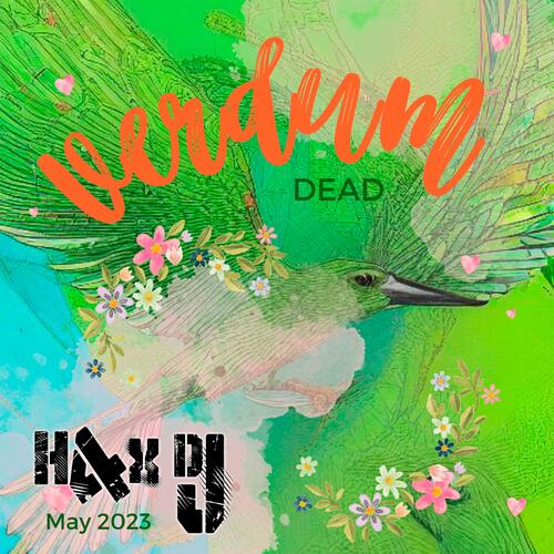 Verdum Dead cover art