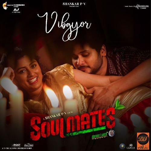 Vibgyor (From "Soulmates") (Original Motion Picture Soundtrack)