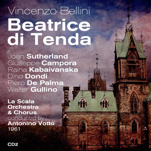 Vincenzo Bellini: Beatrice di Tenda (1961), Volume 2_poster_image