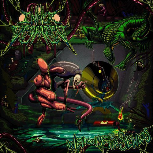 Welcome to the Sewers