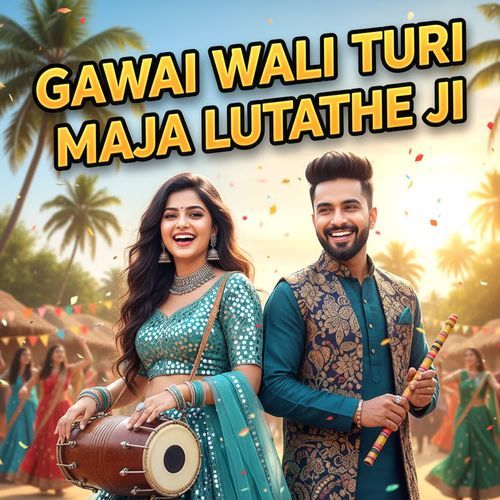 A Gawai Wali Turi Maja Lutathe Ji