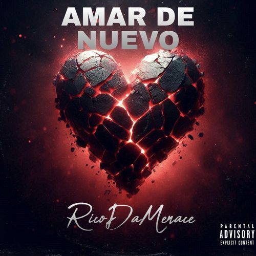 AMAR DE NUEVO cover art