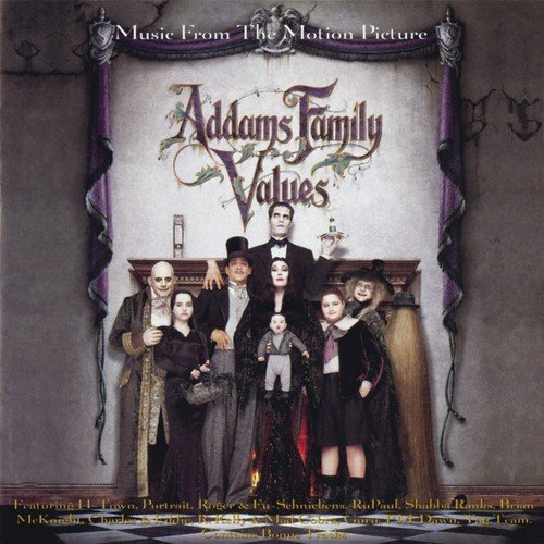 Whatcha See Is Whatcha Get (From "Addams Family Values" Soundtrack)