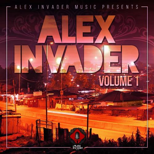 Alex Invader, Vol. 1_poster_image