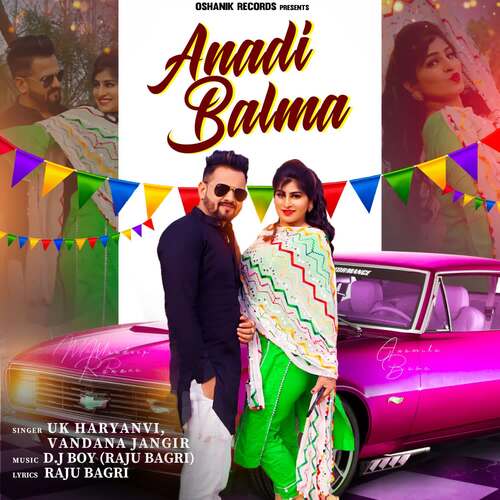 Anadi Balma (feat. Anney Bee, Mandeep Rana)