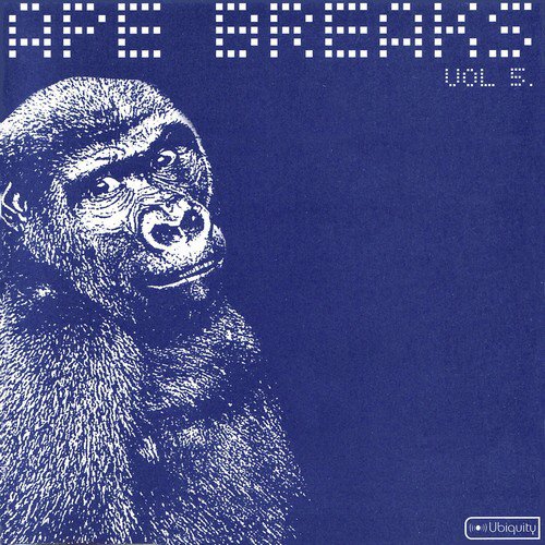 Ape Breaks, Vol. 5_poster_image