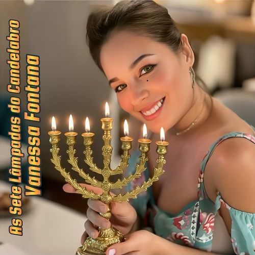 The Seven Lamps of the Candelabrum cover art