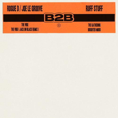 The Vibe (Jack On Black Extended Remix) (Jack On Black Extended Remix)