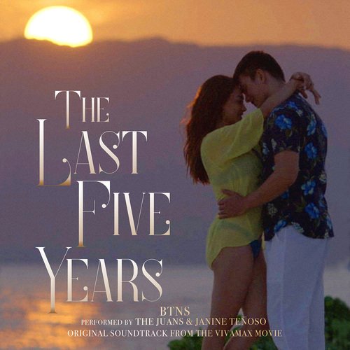 BTNS (Original Soundtrack from the Vivamax Movie &quot;The Last Five Years&quot;)_poster_image