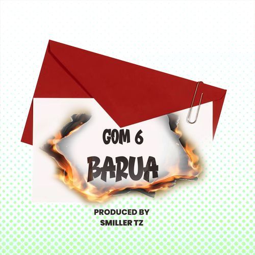 Barua cover art