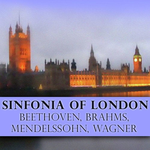 Beethoven, Brahms, Mendelssohn, Wagner