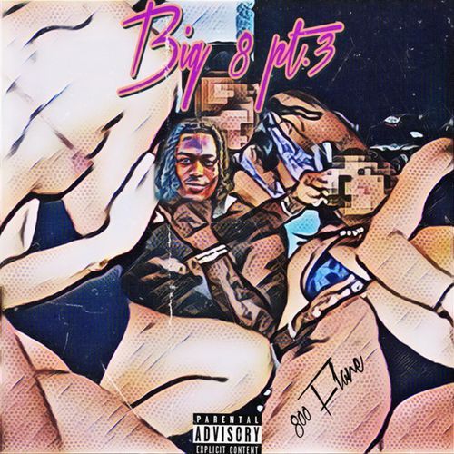 At the Door cover art