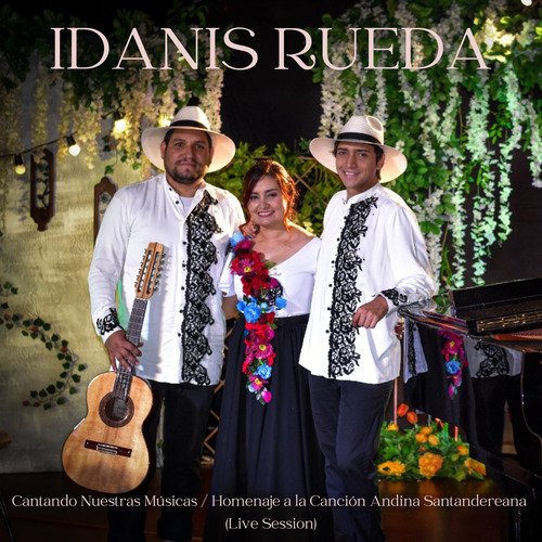 Los Árboles (Live) cover art