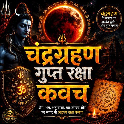 Chandra Grahan Gupt Raksha Kavach