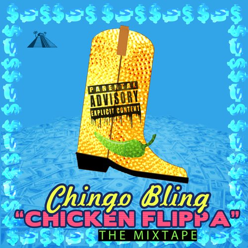Chyne Flu cover art