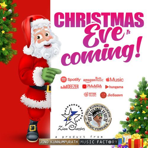 Christmas Eve is Coming