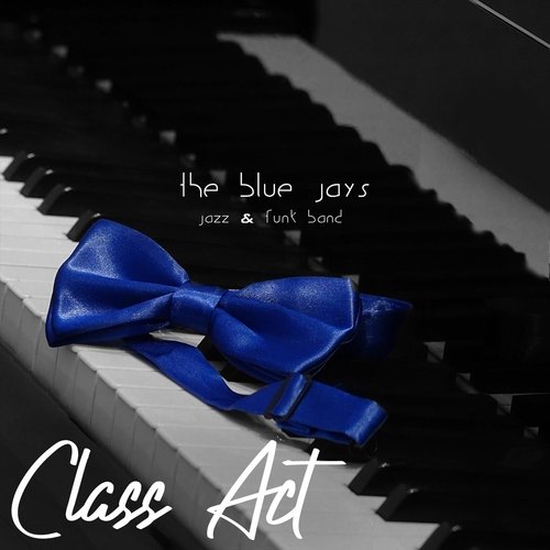 James cover art