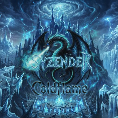 Coldflame cover art