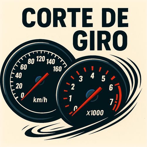 Corte de giro cover art
