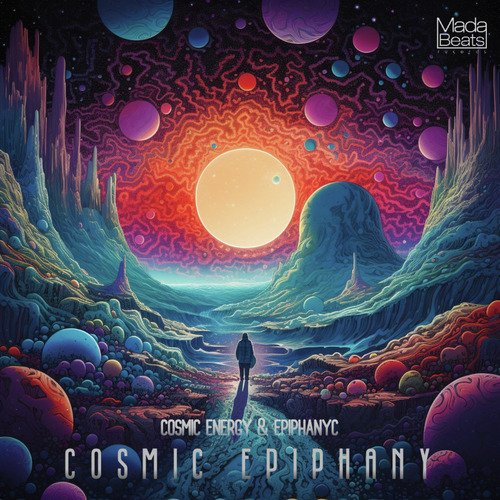 Cosmic Epiphany cover art