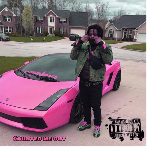Counted Me Out cover art