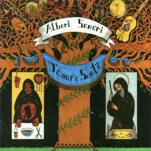 Canto delle verginelle a San Francesco di Paola cover art