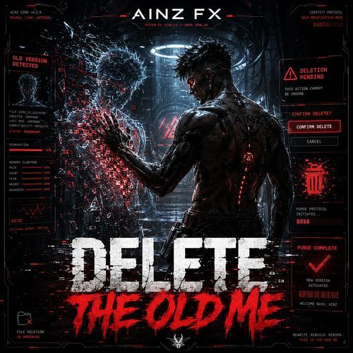 DELETE THE OLD ME (RADIO EDIT)
