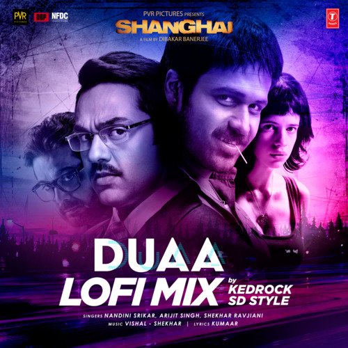 Duaa Lofi Mix(Remix By Kedrock,Sd Style)