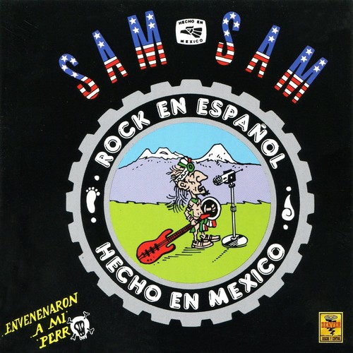 Envenenaron a Mi Perro (Rock en Español Hecho en Mexico)