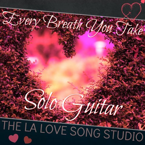 Every Breath You Take (Solo Guitar Instrumental)_poster_image