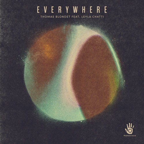 Everywhere (feat. Leyla Chatti) - 1