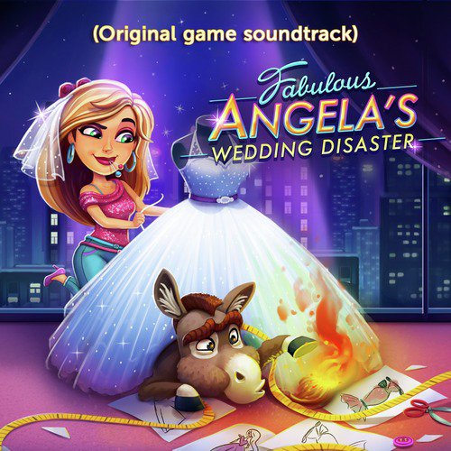 Fabulous: Angela's Wedding Disaster (Original Game Soundtrack)