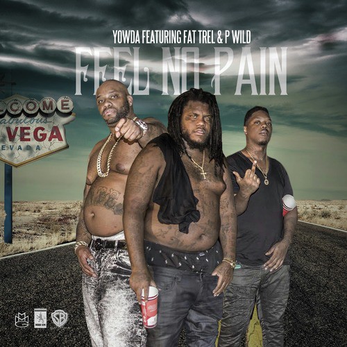 Feel No Pain (feat. Fat Trel & P Wild) cover art