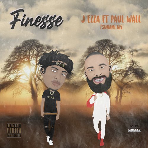 Finesse cover art