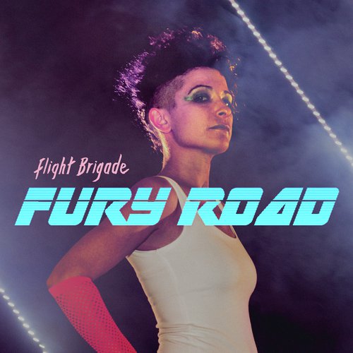 Fury Road cover art