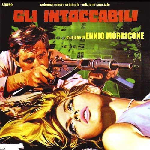 Titoli (From "Gli intoccabili", Remastered)
