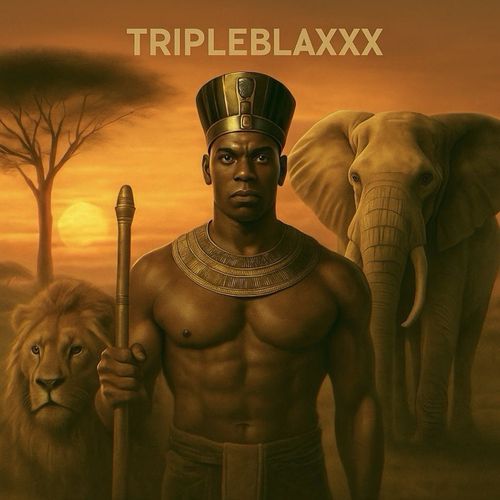 Going Back to Africa cover art