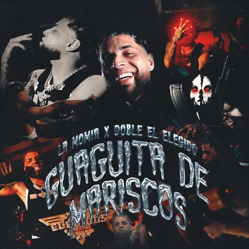 Guaguita De Mariscos cover art