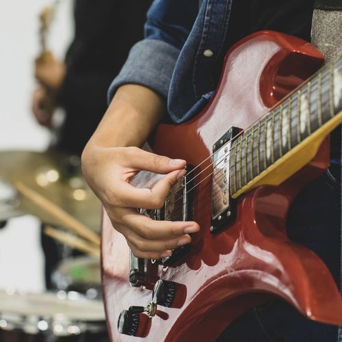Guitar Music: Melodies for Morning Meditation