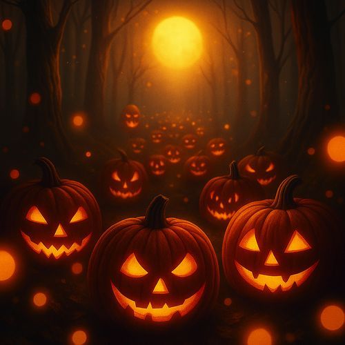 Halloween Night cover art