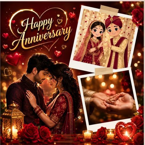 Happy Anniversary