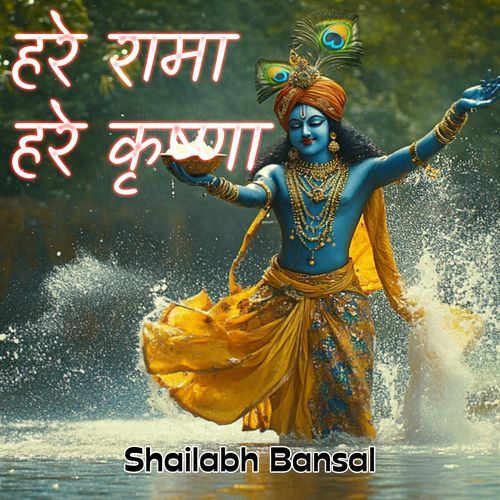 Hare Rama Hare Krishna - MahaMantra