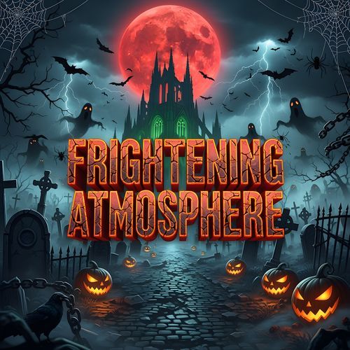 Halloween Sounds for Horror Nights cover art