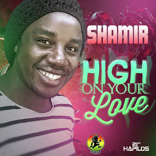 High on Your Love - Single_poster_image