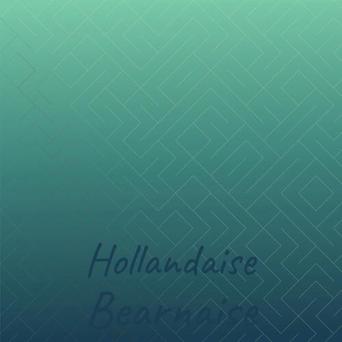 Hollandaise Bearnaise