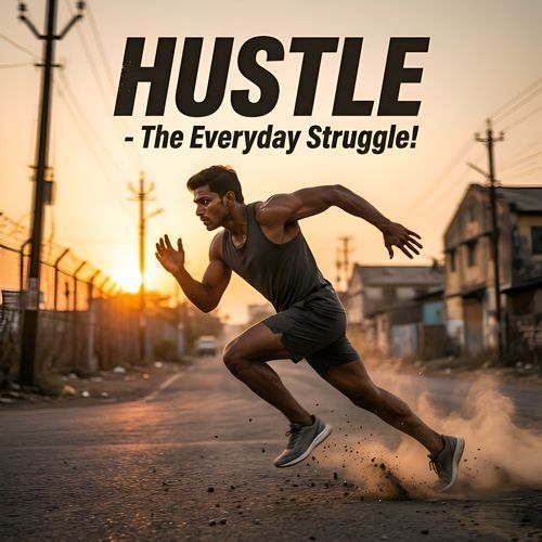 Hustle - The Everyday Struggle!